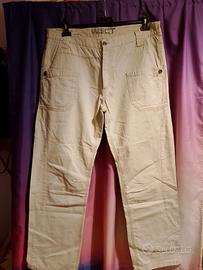 pantaloni modello casual