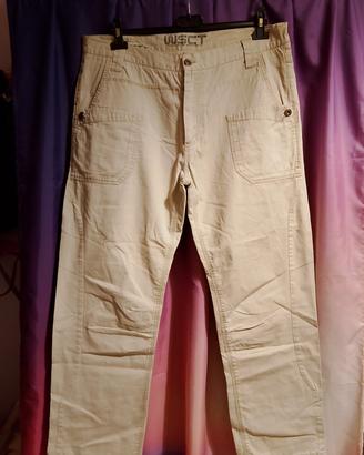 pantaloni modello casual
