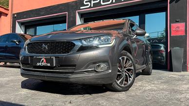 DS DS4 PREZZO REALE!!!!1.6 bluehdi So Chic s&s 120