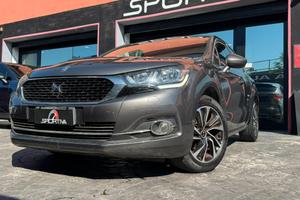 DS DS4 PREZZO REALE!!!!1.6 bluehdi So Chic s&s 120