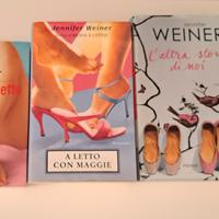 4 libri di Jennifer Weiner
