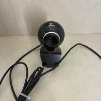 Telecamera webcam PC genuine Logitech V-UCU56 quic