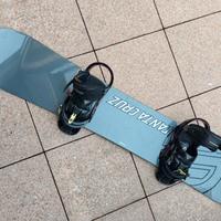 Tavola da snowboard Santa Cruz 159