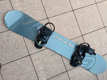 Tavola da snowboard Santa Cruz 159