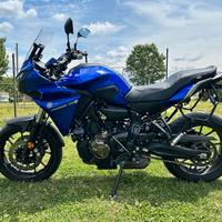 Yamaha Tracer 700