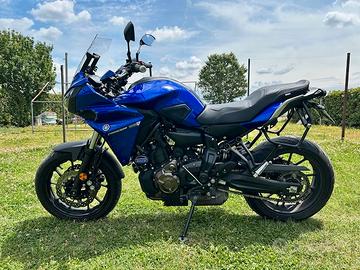 Yamaha Tracer 700