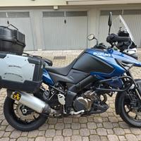 SUZUKI V-STROM 1050 SE