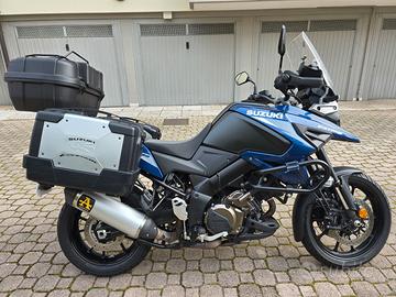 SUZUKI V-STROM 1050 SE