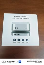 Stand Hub x mac mini M4/M4 PRO