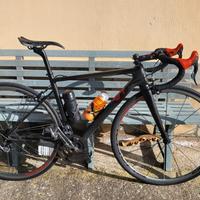 Bici da corsa S 6,8kg Toray T800 FSA carbonio