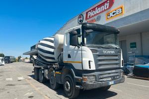 Scania R500 con Betoniera Cifa