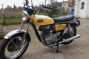 Yamaha xs 650