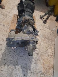 cambio mitsubishi l200 anno 2004