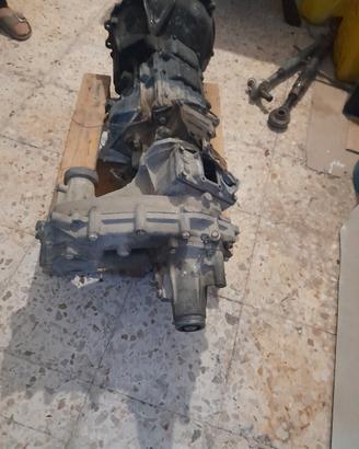 cambio mitsubishi l200 anno 2004