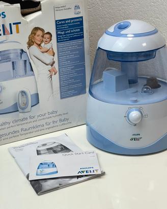 Umidificatore Ultrasuoni Philips Avent SCH580