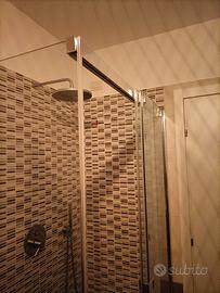 Box Doccia per piatto filopavimento