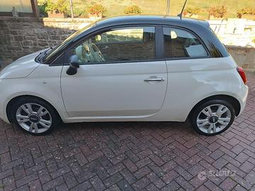 500 1300 Multijet 95 cavalli
