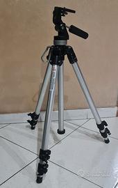 Treppiede Manfrotto Professional Tripod art.144 