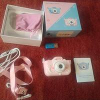 fotocamera digitale bambini 