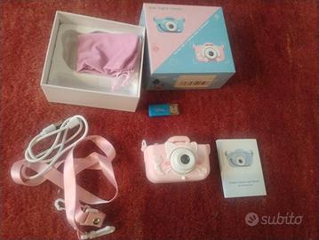 fotocamera digitale bambini 
