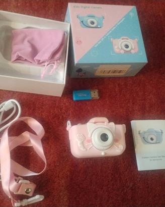 fotocamera digitale bambini 