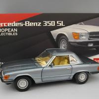 Mercedes-Benz 350 SL (1977)