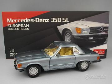 Mercedes-Benz 350 SL (1977)