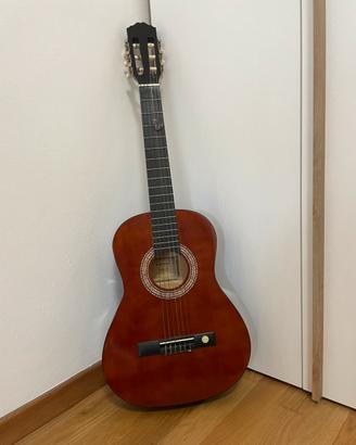 Chitarra Tenson Classic 3/4 + Plettro + Custodia