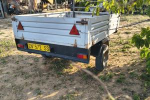 Carrello/rimorchio