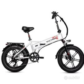 Bike victrip T5 48v 15ah freni idraulici