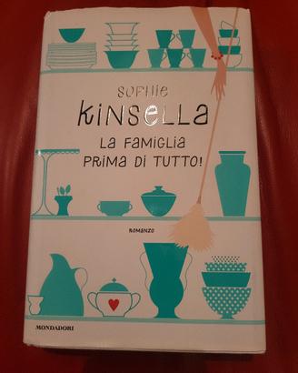 Libro Sophie Kinsella