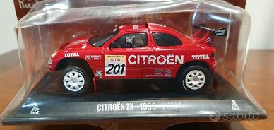 Citroen ZX 1996 Parigi-Dakar