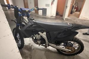 Yamaha YZ 450F 2009- solo pista