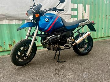 BMW r1100 GS special