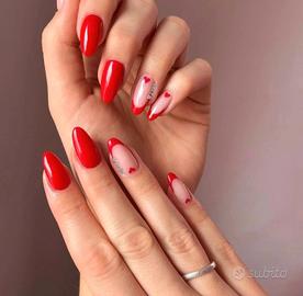 Onicotecnica e lashmaker