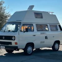 Volkswagen T3 Westfalia Joker 'Hochdach' Italiano
