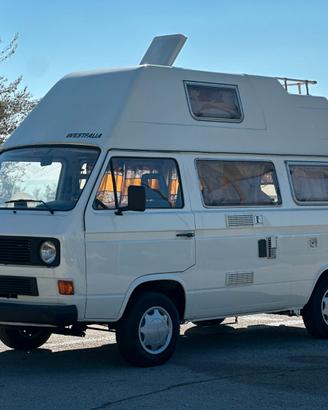 Volkswagen T3 Westfalia Joker 'Hochdach' Italiano
