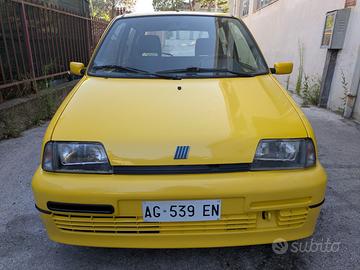 FIAT Cinquecento - 1995 3900