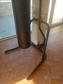 Sacco da Boxe e Struttura