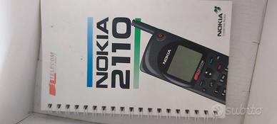 Nokia 2110 Vintage (1994) TIM – Box Completo con S
