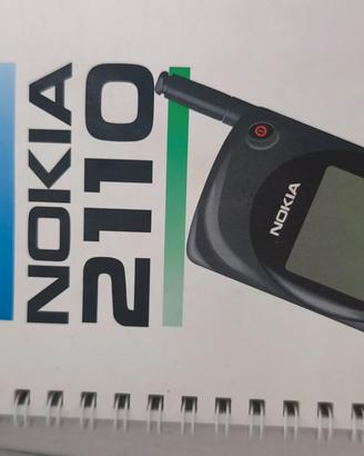 Nokia 2110 Vintage (1994) TIM – Box Completo con S