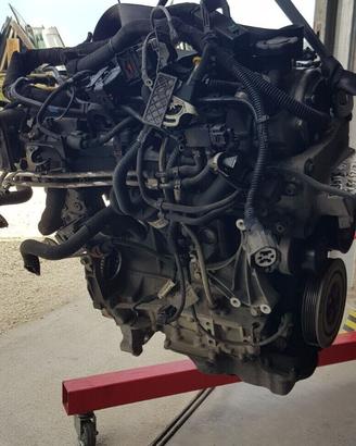 OPEL CORSA E MOTORE COMPLETO 1.3 DIESEL 70kw 95cv