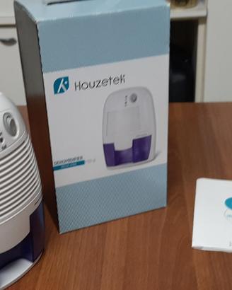 DEUMIDIFICATORE HOUZETEK MINI