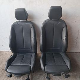 INTERNI IN PELLE BMW SERIE 3 F30 BERLINA