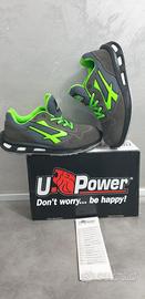 scarpe da lavoro antinfortunistiche u-power n 42