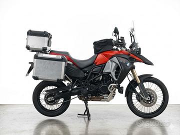 gs 800 Adventure 2014