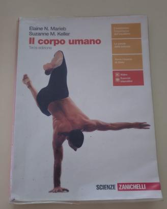 Il corpo umano terza edizione