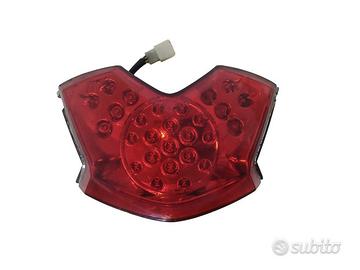 Fanale posteriore completo BENELLI ZENZERO 350 12>