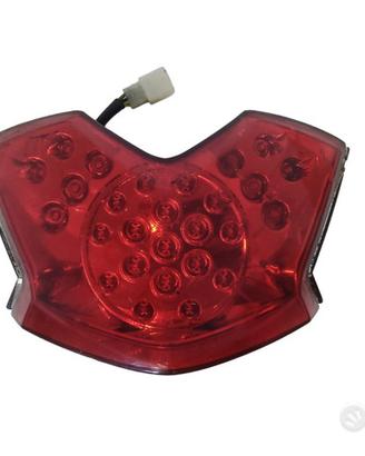 Fanale posteriore completo BENELLI ZENZERO 350 12>