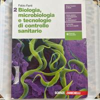 Biologia, microbiologia e tecnologie Fabio Fanti